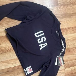 NWT. KITH Women for USA. USA x KITH collaboration. Size large